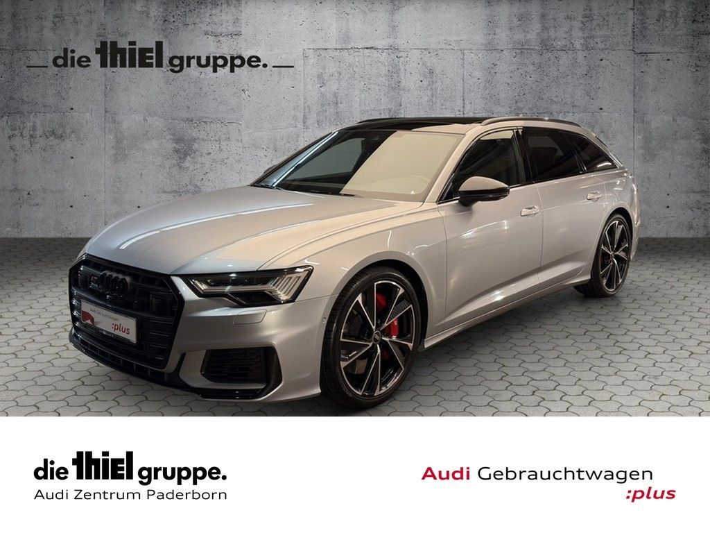 Audi S6 Avant 3.0 TDI quattro Matrix+Pano+AHK+Raute Leasing