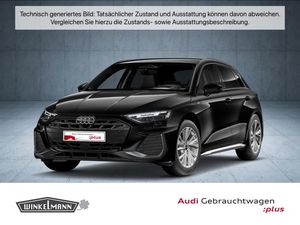 Audi A3 Sportback S line TFSI ACC SONOS LED KAMERA NA
