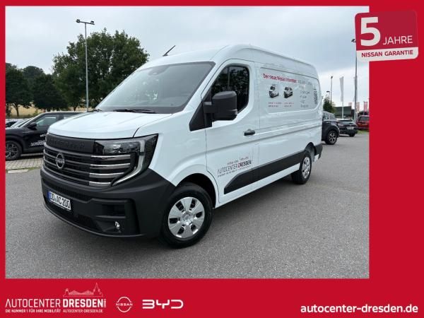 Nissan Interstar Kasten dCi150 L2H2 3.5t FWD N-Connecta AHZV LRB 270 Leasing