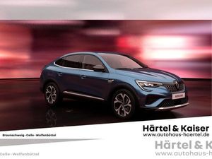 Renault Arkana TECHNO Mild Hybrid 140 EDC Leasing