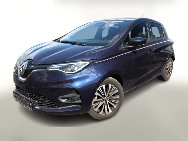 Renault Zoe ZE50 R135 Riviera Kauf-Bat. CCS LED Nav SHZ Leasing privat