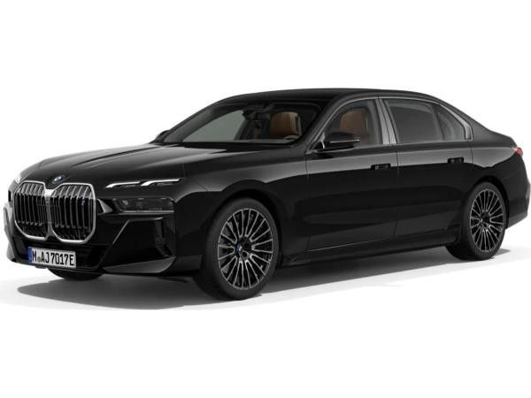 BMW i7 eDrive50 - Vollausstattung, 0,5 % Versteuerung Leasingübernahme