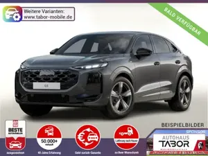 Audi Q3 Sportback quatt. 2xS line Tech KlimaP OptikP