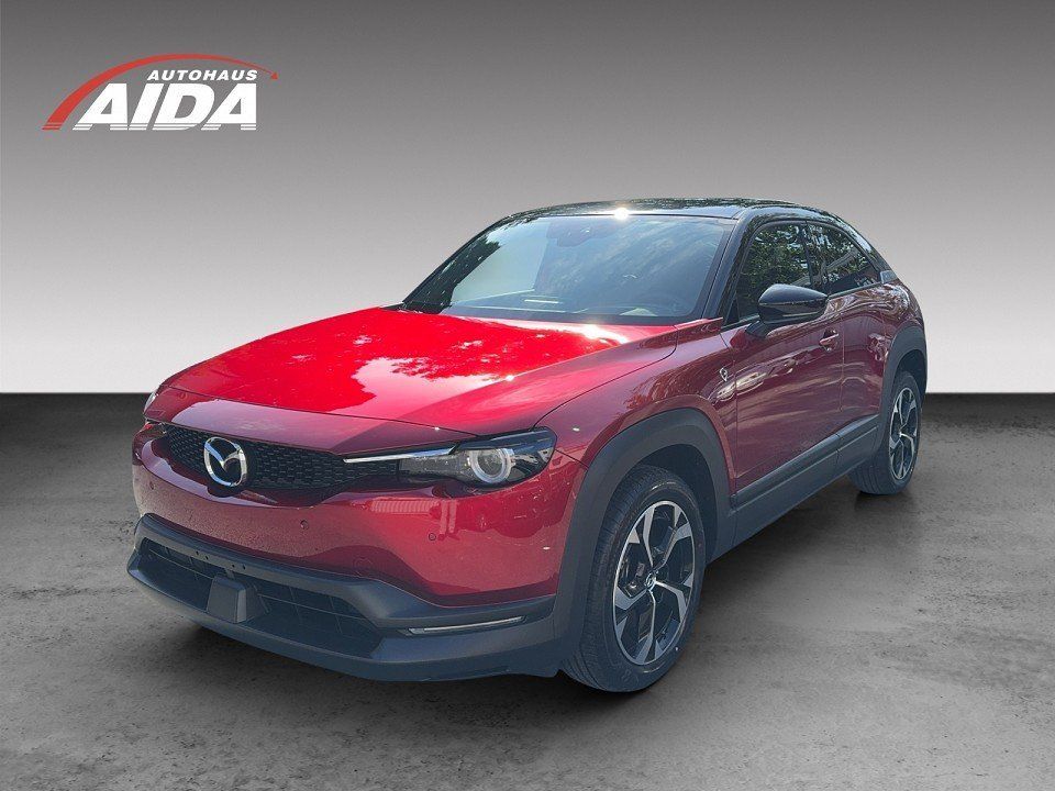 Mazda MX-30 e-SKYACTIV R-EV MAKOTO UE Leasing