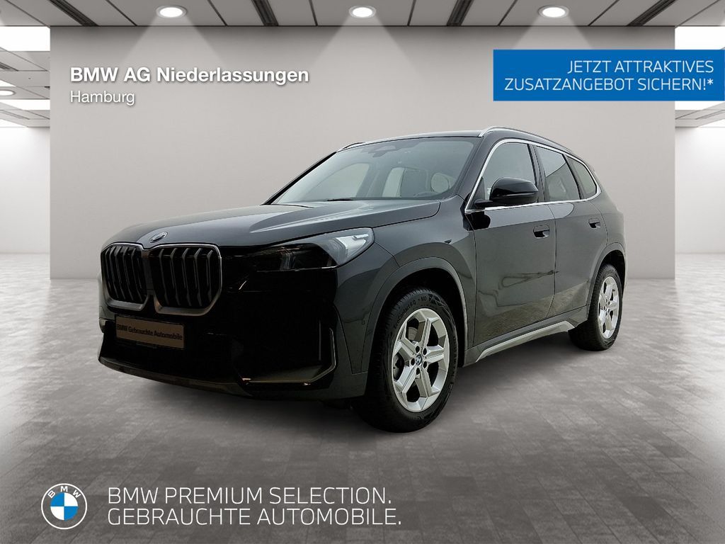 BMW X1 sDrive18i AHK Driv.Assist+ Kamera Sportsitze Leasing