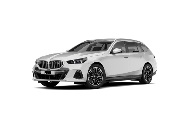 BMW i5 Touring eDrive40 Touring eDrive40 Touring