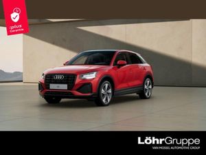 Audi Q2 35 TFSI advanced s-tronic Panorama AHK GRA