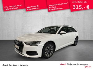 Audi A6 Avant 50 TFSIe qu. *LED*AHK*Assistenz*