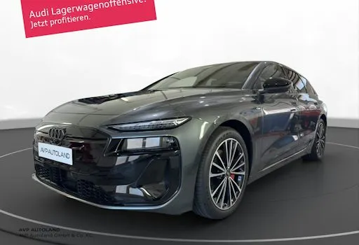 Audi A6-avant-e-tron Performance Avant 5dr