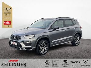 Seat Ateca FR TSI DSG|PANO|AHK|NAVI|elek.HECKKLAPPE|