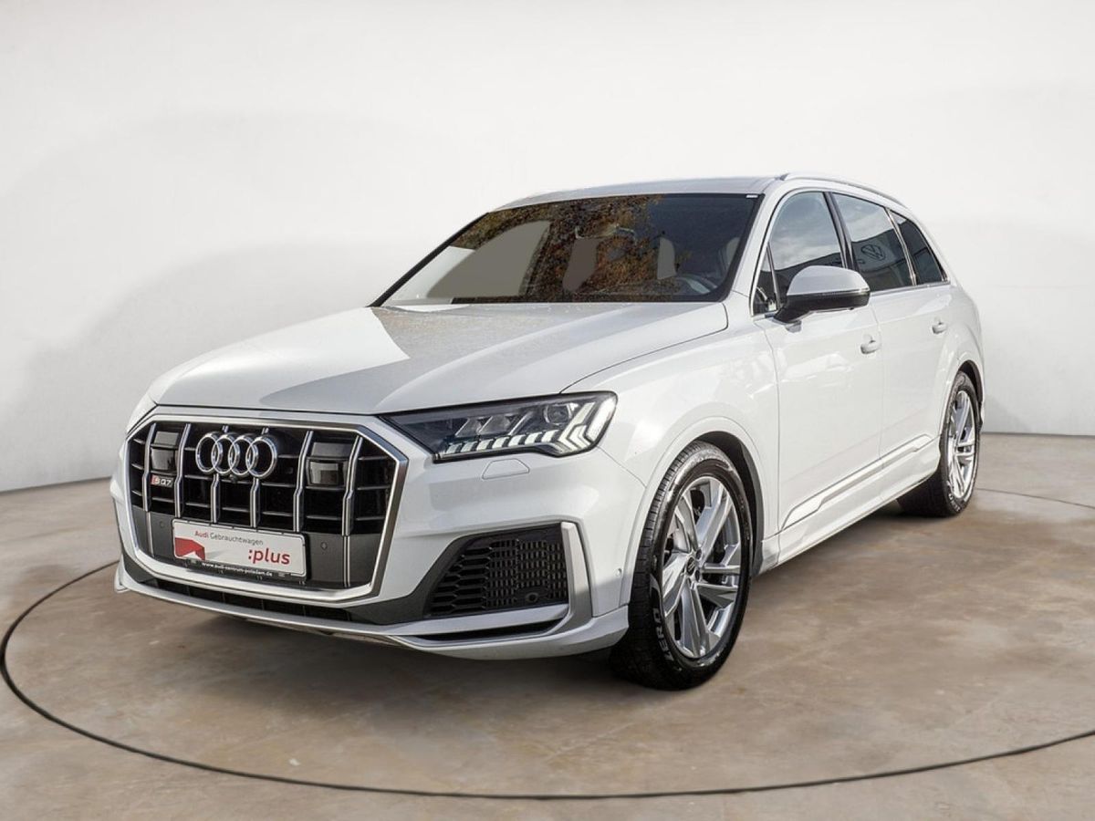 Audi SQ7 TFSI quattro Leasing