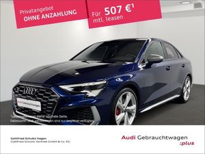 Audi S3 Limousine 2.0 TFSI qu. S-tronic MATRIX NAV PA