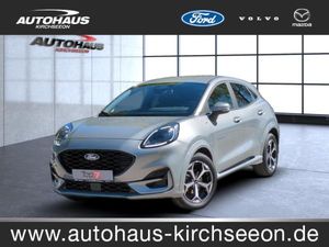 Ford Puma 1.0 EcoBoost Mild-Hybrid ST-Line Automatik