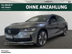 Skoda Superb Combi Sportline iV 1.5 TSI DSG AHK PANO C