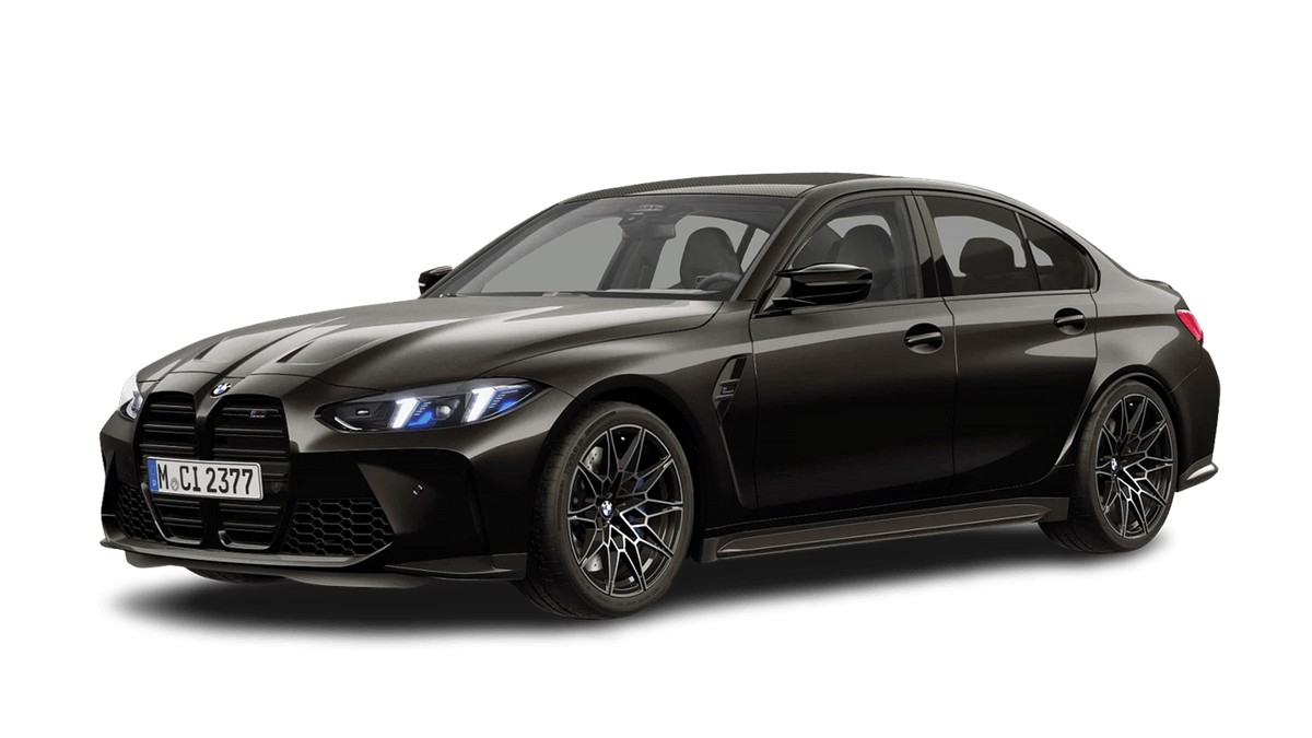 BMW M3 BMW M3 Competition 3.0 8-Gang-Steptronic xDrive 390.00 kW (530 PS) Auto-Abo