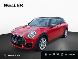 MINI Cooper D Clubman JCW Paket Navi,ACC,H/K,LED,AHK Leasing