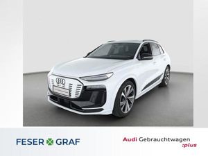 Audi Q6 e-tron performance S line AHK PANO 360°