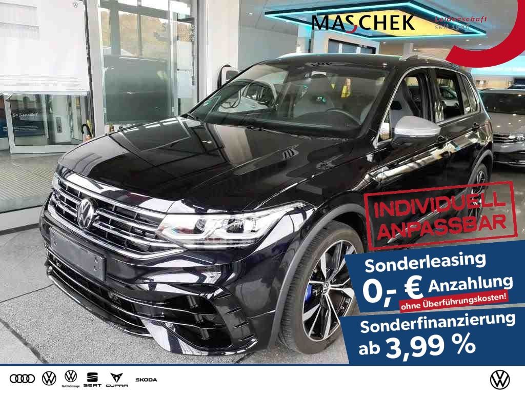 Volkswagen Tiguan R Sonderleasing ohne zzgl Kosten!! IQLigh Leasing