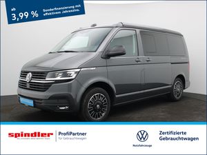 VW T6.1 California Beach Tour 4M DSG / Standh, LED Leasing