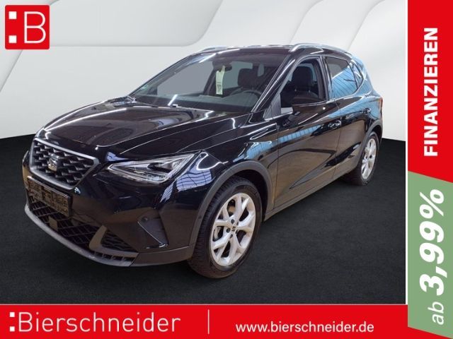Seat Arona 1.5 TSI DSG AB199EUR FR AHK ALCANTARA NAVI Leasing