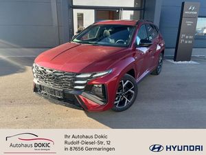 Hyundai TUCSON N Line 2WD MY26 7DCT LED-Paket NAVI CAM S