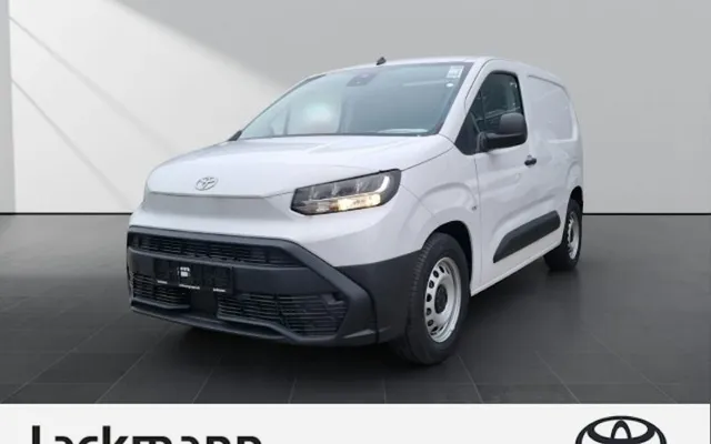 Toyota Proace-city-electric 50 KWh Elektroantrieb L1 Duty Auto 4dr