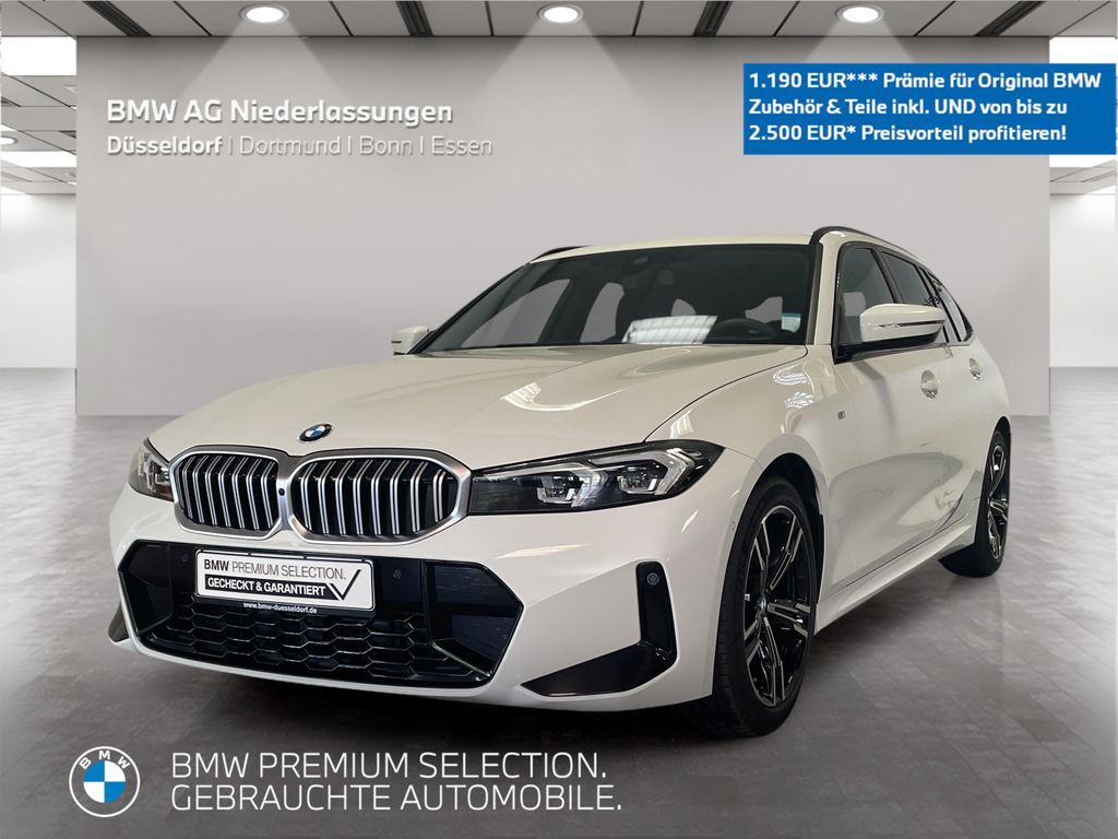 BMW 320d xDrive Touring Leasing ab 365,91€¹ M Sport Leasing