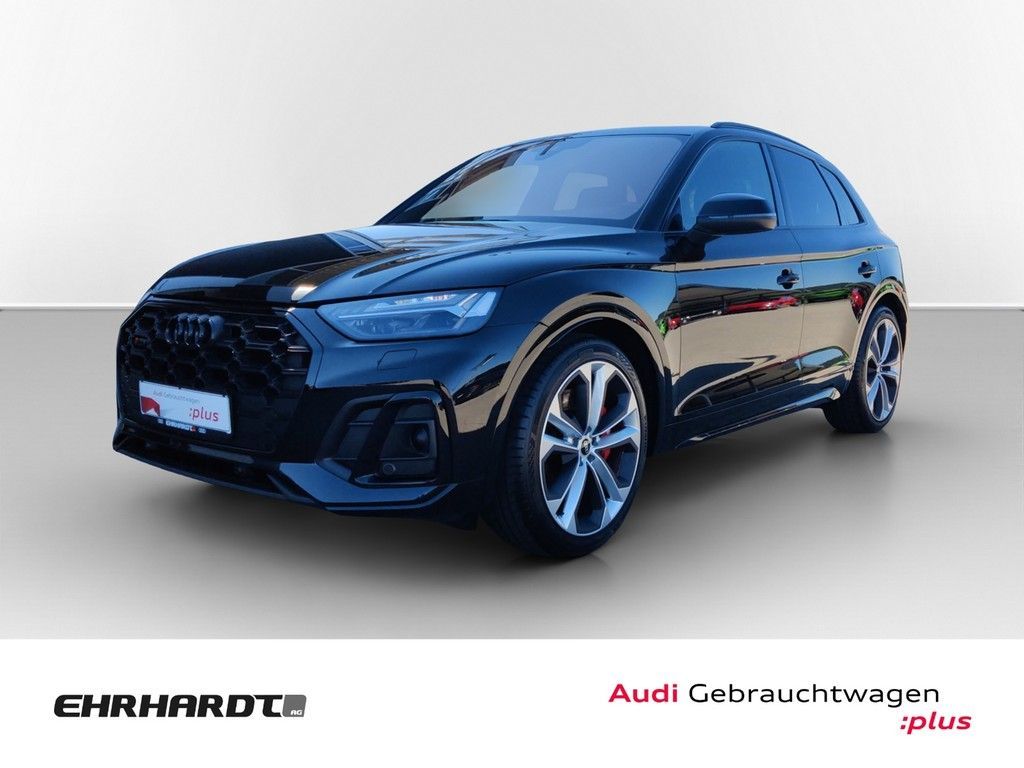Audi SQ5 3.0 TDI quattro Tiptronic AHK*MATRIX*LUFTFED Leasing