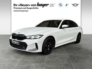 BMW 320i M Sportpaket Pro AHK LED HK HiFi DAB Shz