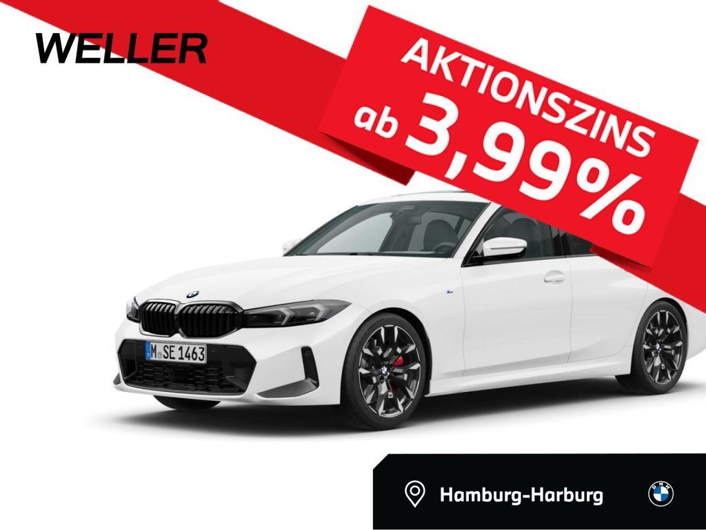 BMW 330iA xDrive M SPORT PRO 19