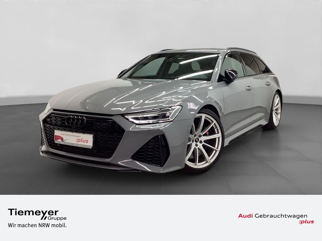 Audi RS6 Avant TFSI Q KAMERA SPORT-AGA OPS+ NAVI+ LM2 Leasing