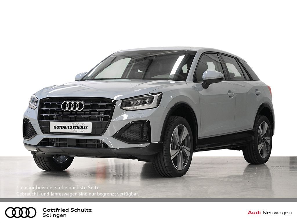 Audi Q2 35 TDI LED  AHK Rückfahrkamera advancedAssist Leasing