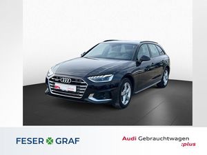 Audi A4 Avant Advanced 40 TFSI quattro LED KAMERA ACC Leasing