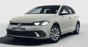 Volkswagen Polo 1.0 59kW Life Leasing
