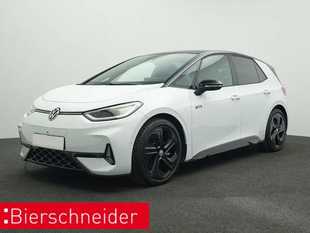 Volkswagen ID.3 GTX 5-J-GAR NAVI PANO LED