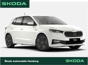 SKODA Fabia Tour WECHSELWOCHE 1,0 MPI 59 kW 5-Gang-Schaltgetriebe Leasing