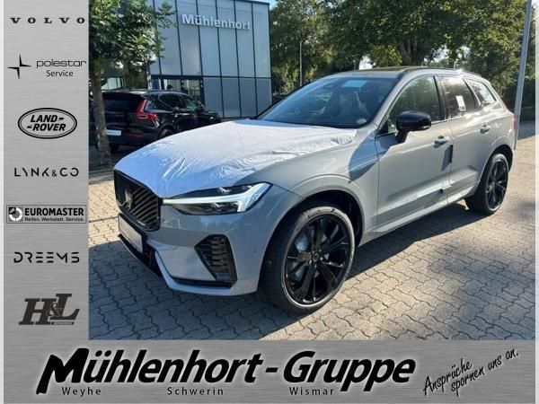 Volvo XC60 B5 AWD PLUS BLACK EDITION-AHK-360-MJ27-Sofort lieferbar! Leasing