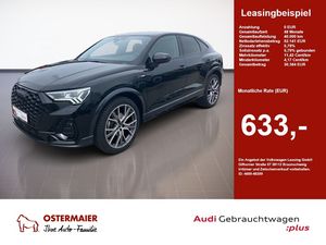 Audi Q3 Sportback S line AHK MATRIX LED WINTERREIFEN