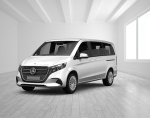 Mercedes-Benz V-Klasse V300 Lang,Leder,4-Matic,Navi 7-Sitze Auto-Abo