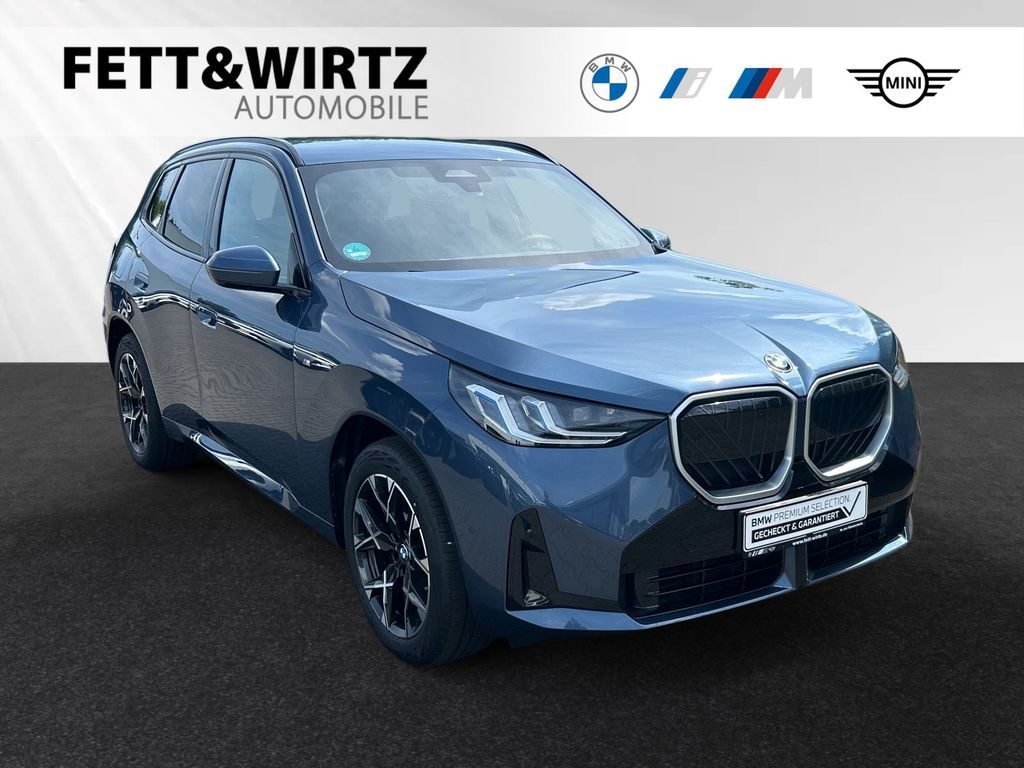 BMW X3 20d xDrive Lr. 484,- br. o.Anz. 42Mon/10`Km p Leasing