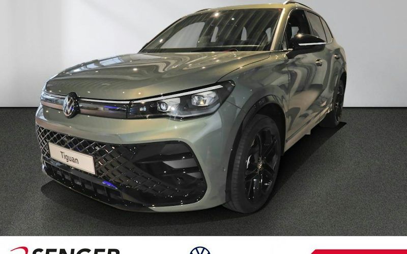Volkswagen Tiguan 2.0 TDI SCR 142kW DSG 4MOTION R-Line 5dr Auto kaufen