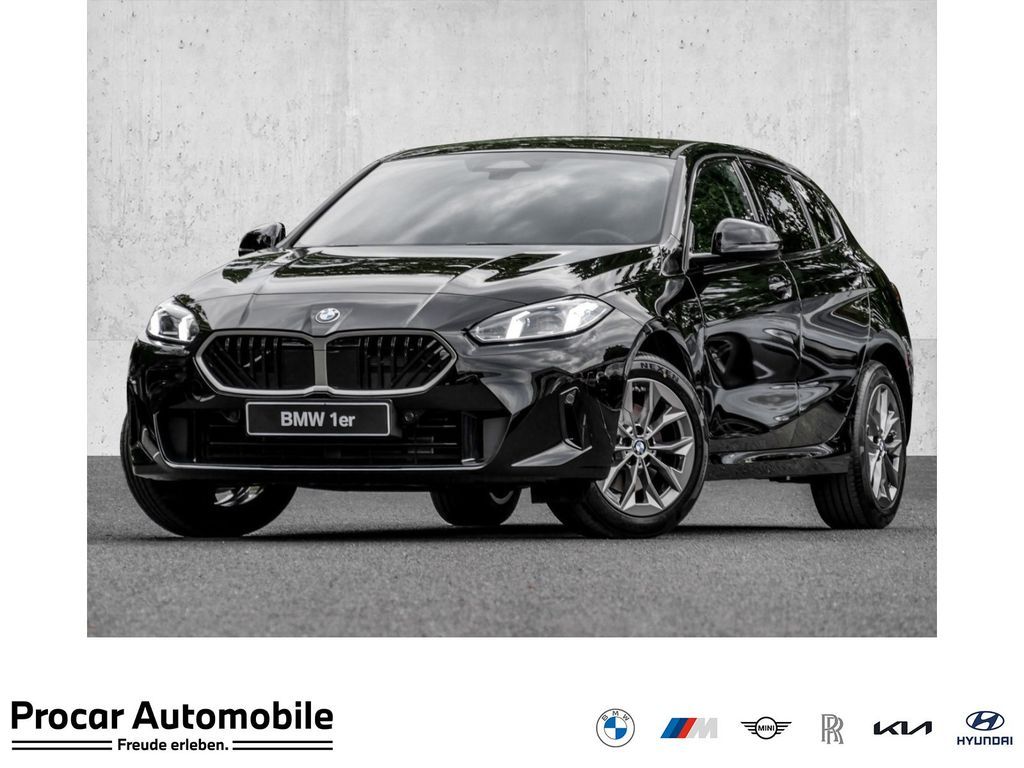 BMW 116 Kamera Driving Assistant Lenkradheizung uvm. Leasing