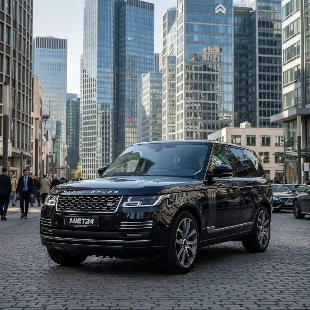 Land Rover Range Rover P530 SWB Autobiography Auto-Abo