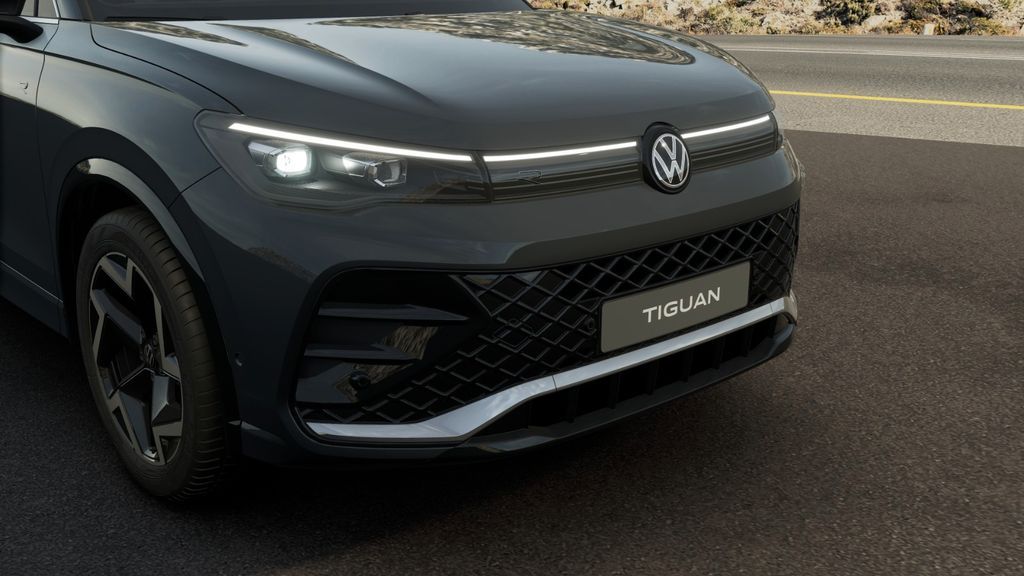 Volkswagen Tiguan 1.5 eTSI 110kW DSG R-Line Leasing