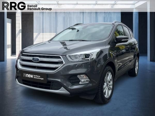 Ford Kuga 1.5 EcoBoost Cool&Connect Winter-Paket Navi Leasing