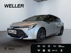 Toyota Corolla 2.0 Hybrid TS GR Sport *Bi-LED*Teilleder