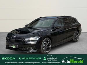 Skoda Superb Combi 2.0 TDI 4x4 Sportline