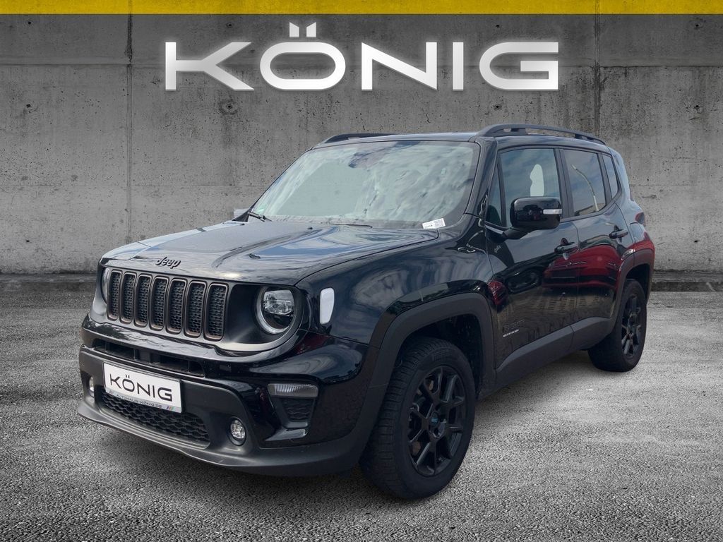Jeep Renegade 1.3 PHEV Up Automatik 4x4 Klima*Kamera Leasing