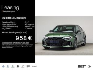 Audi RS 3 Limousine KAMERAS*MATRIX'LEDER*PANO*NAVI*28