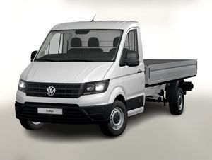 Volkswagen Crafter 35 2.0 TDI 140 Pritsche L4 Temp CompC Auto-Abo für Gewerbe Auto-Abo